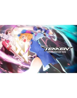 DJMAX RESPECT V Tekken Pack (steam key) DLC