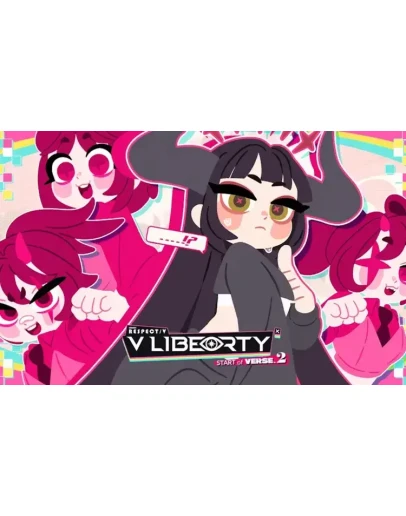 DJMAX RESPECT V V Liberty Pack (steam key) DLC