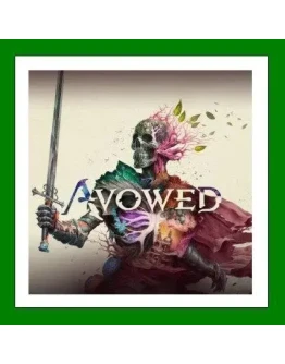 Avowed+ 35 ИгрSteam0 КартыАКЦИЯ