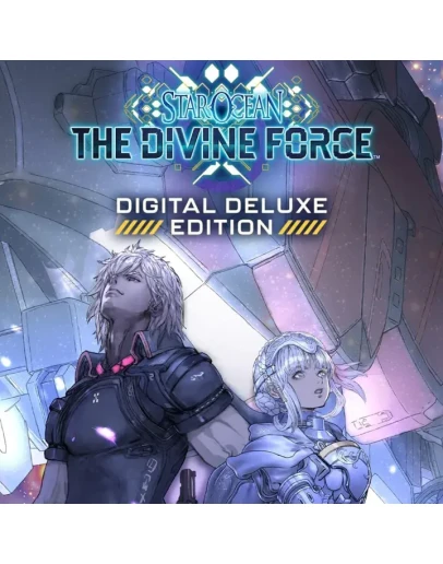 STAR OCEAN THE DIVINE FORCE DIGITAL DELUXE EDITXbox STAR OCEAN THE DIVINE FORCE DIGITAL DELUXE EDITXbox