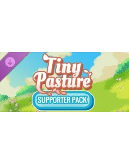 Tiny Pastrue - Supporter Pack DLC * STEAM RU Tiny Pastrue - Supporter Pack DLC * STEAM RU