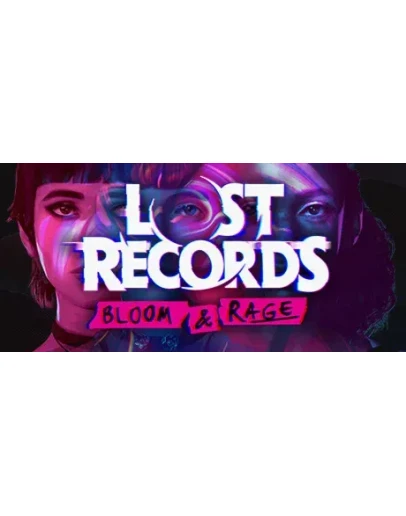 Lost Records: Bloom &amp Rage * STEAM РФ/КЗ/СНГ/УКР 0