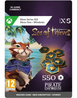Sea of Thieves 550 - 2550 Древние Монеты Sea of Thieves 550 - 2550 Древние Монеты