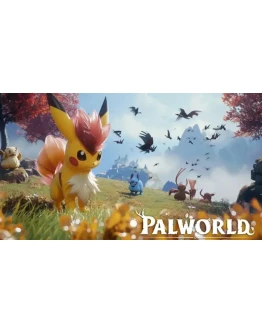 PALWORLD ONLINE STEAM Полный доступ + PALWORLD ONLINE STEAM Полный доступ +