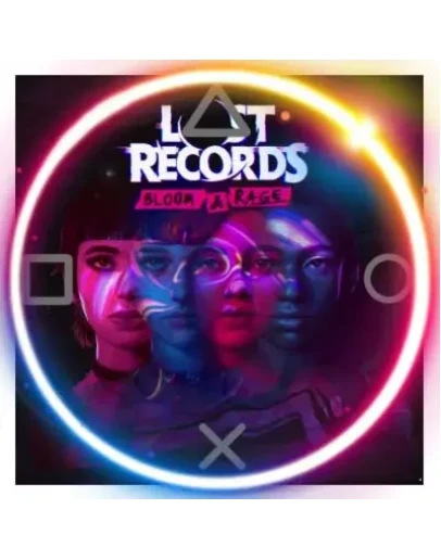 Lost Records: Bloom &amp Rage (PS5/RU) Аренда от 7 дней