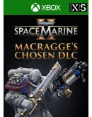 Warhammer 40,000: Space Marine 2 Macragge's Chosen DLC