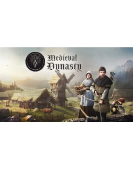 MEDIEVAL DYN. ONLINE STEAM Полный доступ +