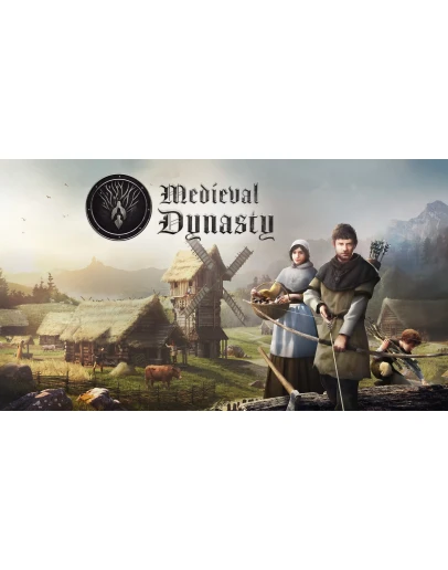 MEDIEVAL DYN. ONLINE STEAM Полный доступ +