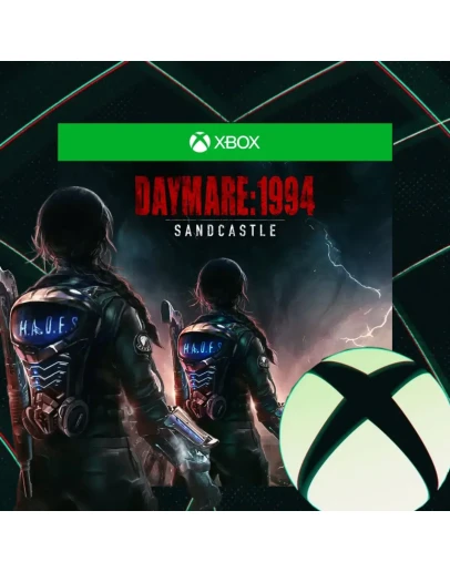 Daymare: 1994 Sandcastle XBOX ONE &amp XS НА ВАШ АККАУНТ