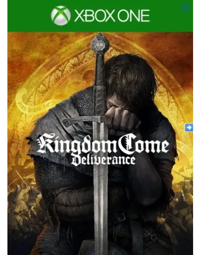 KINGDOM COME: DELIVERANCE XBOX КЛЮЧ KINGDOM COME: DELIVERANCE XBOX КЛЮЧ