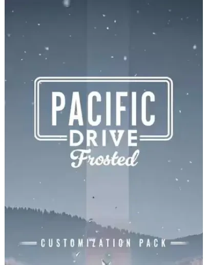 Pacific Drive: Frosted Customization Pack EPIC GAMES Pacific Drive: Frosted Customization Pack EPIC GAMES