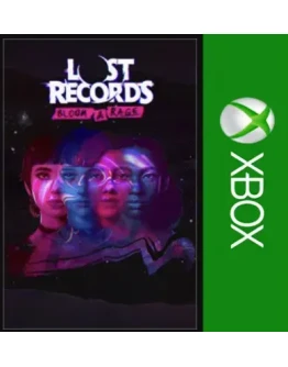 Lost Records: Bloom &amp Rage XBOXКуплю на ваш Акк