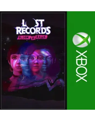 Lost Records: Bloom &amp Rage XBOXКуплю на ваш Акк