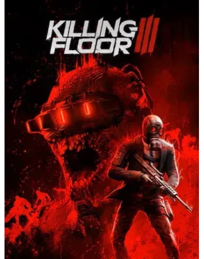 Killing Floor 3 EPIC GAMES