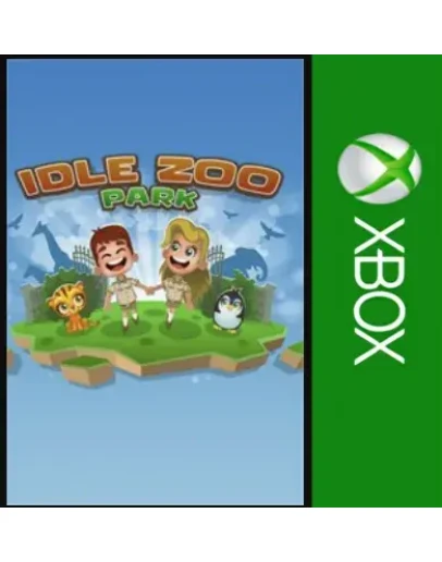 Idle Zoo Park XBOXПокупка на Ваш аккаунт