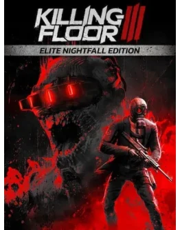 Killing Floor 3 Elite Nightfall Edition EPIC GAMES Killing Floor 3 Elite Nightfall Edition EPIC GAMES