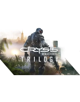 Crysis Remastered Trilogy (PS4/RUS) П3 - Активация