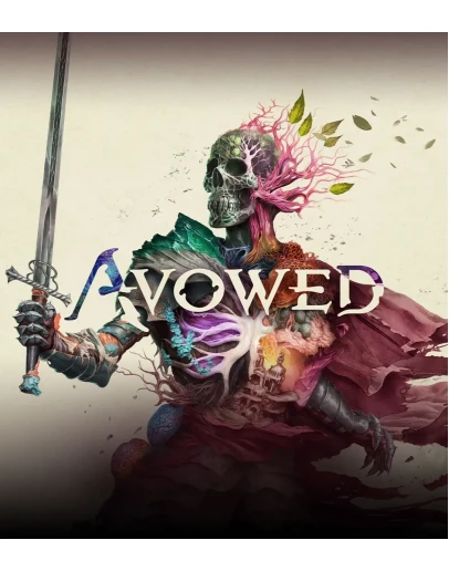 Avowed (Аренда аккаунта Steam) Онлайн, Geforce Now