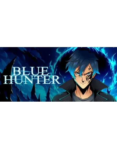 Blue Hunter АВТОДОСТАВКА STEAM РОССИЯ