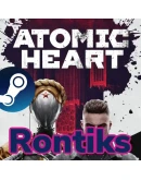 ATOMIC HEART !!оффлайн аккаунт!! ATOMIC HEART !!оффлайн аккаунт!!