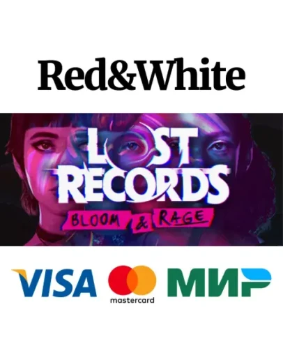 Lost Records: Bloom &amp Rage * STEAM RU*KZ*UA*СНГ