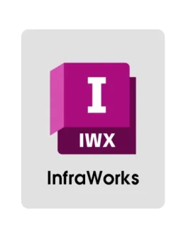 AutoDesk InfraWorks 2025 1 год AutoDesk InfraWorks 2025 1 год
