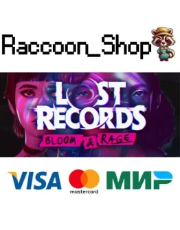 Lost Records: Bloom & Rage * STEAM RU*KZ*UA*СНГ Lost Records: Bloom & Rage * STEAM RU*KZ*UA*СНГ