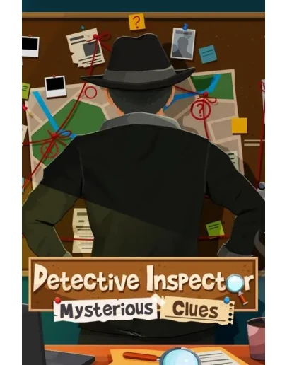 Detective Inspector: Mysterious Clues Xbox активация