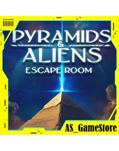 Pyramids and Aliens: Escape Room PS5 Турция