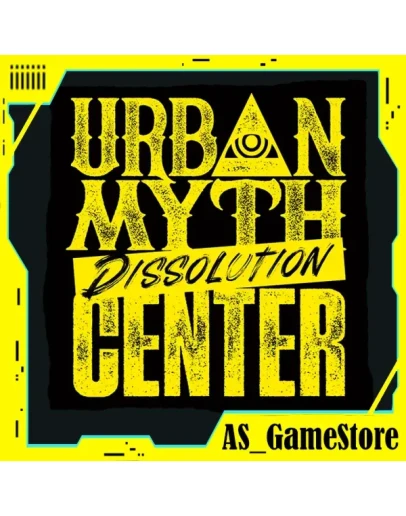 Urban Myth Dissolution Center PS5 Турция