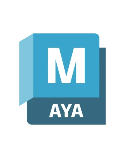 AutoDesk Maya 2025 1 год