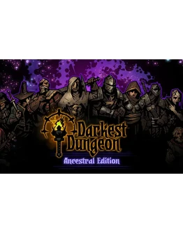 Darkest Dungeon Ancestral Edition (steam key)
