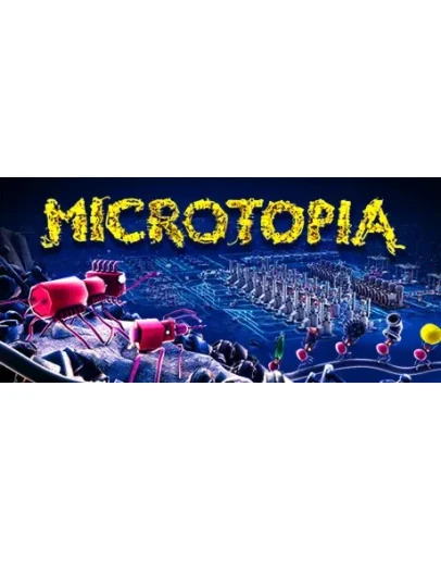 Microtopia АВТОДОСТАВКА STEAM РОССИЯ