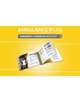Ambulance Life Paramedic Handbook Devs cut - DLC key Ambulance Life Paramedic Handbook Devs cut - DLC key