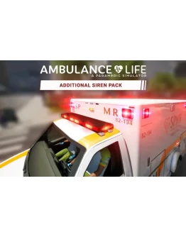 Ambulance Life Additional Siren Pack (steam key) DLC Ambulance Life Additional Siren Pack (steam key) DLC