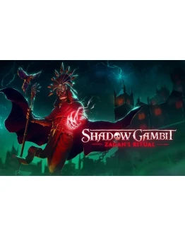 Shadow Gambit Zagans Ritual (steam key) DLC Shadow Gambit Zagans Ritual (steam key) DLC