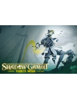Shadow Gambit Yukis Wish (steam key) DLC Shadow Gambit Yukis Wish (steam key) DLC
