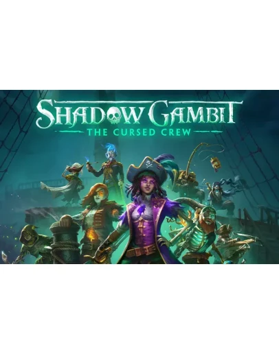 Shadow Gambit The Cursed Crew (steam key)