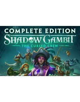 Shadow Gambit The Cursed Crew Complete (steam key) Shadow Gambit The Cursed Crew Complete (steam key)