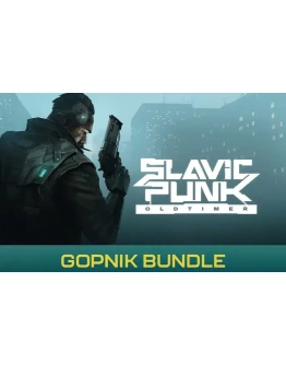 SlavicPunk Oldtimer GOPNIK bundle (steam key) SlavicPunk Oldtimer GOPNIK bundle (steam key)