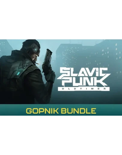 SlavicPunk Oldtimer GOPNIK bundle (steam key) SlavicPunk Oldtimer GOPNIK bundle (steam key)