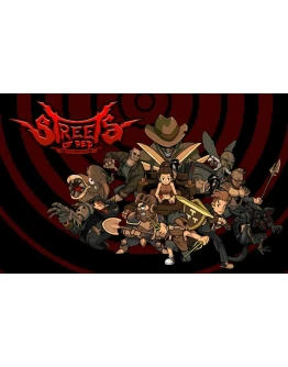 Streets of Red Devils Dare Deluxe (steam key) Streets of Red Devils Dare Deluxe (steam key)