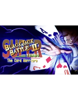 Super Blackjack Battle 2 Turbo Edition (steam key) Super Blackjack Battle 2 Turbo Edition (steam key)