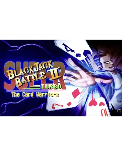 Super Blackjack Battle 2 Turbo Edition (steam key)