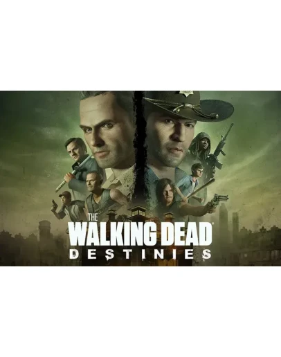 The Walking Dead Destinies (steam key) The Walking Dead Destinies (steam key)