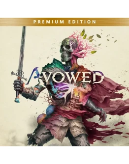 AVOWED PREMIUM EDITION NO Steam Guard+ 2 GAMES