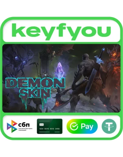 Demon Skin / STEAM КЛЮЧ Demon Skin / STEAM КЛЮЧ