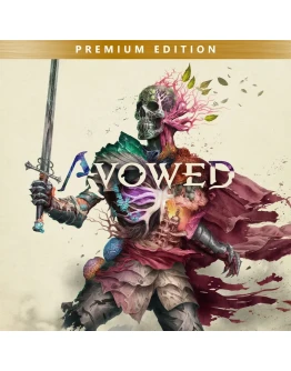 AVOWED PREMIUM EDITION FOR EVER NO Steam Guard + 2 GAME