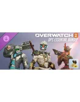 Overwatch 2: набор Урон главное steam DLC