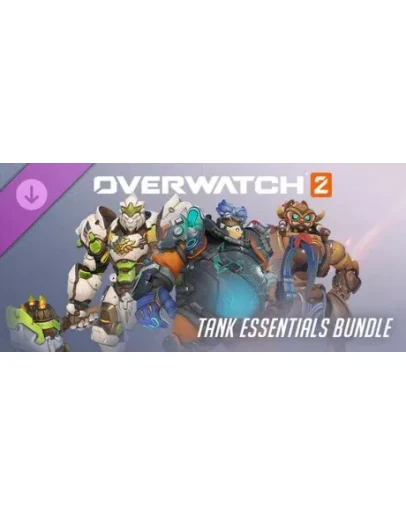 Overwatch 2: набор Танки главное steam DLC